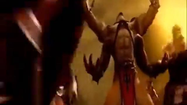 Mortal Kombat Theme Song Remix (Music Video)