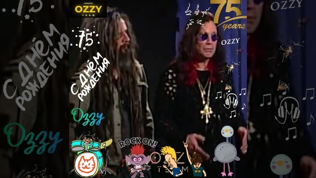 OZZY ~75 (2023)
