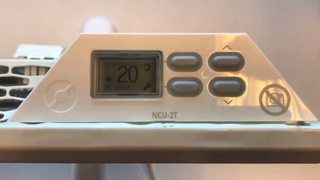 Installing And Programming Nobø NCU 2T Or Dimplex DCU 2T