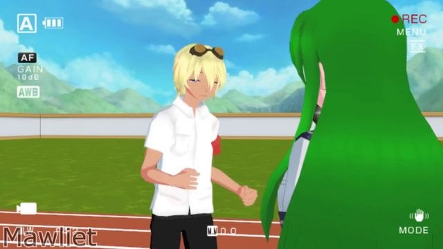 ESPECIAL SAN VALENTIN Yandere Simulator