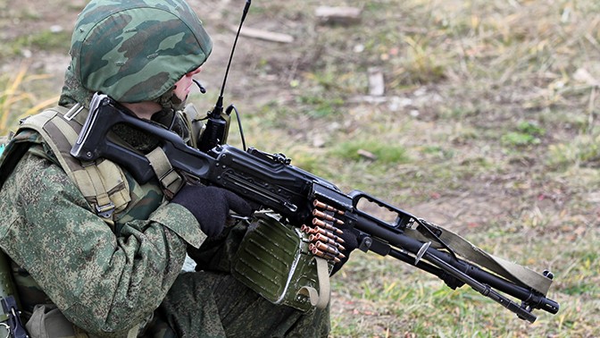 7,62-мм Пулемёт Калашникова Пехотный - ПКП Печенег. Подробный обзор. Сравнение с ПКМ.