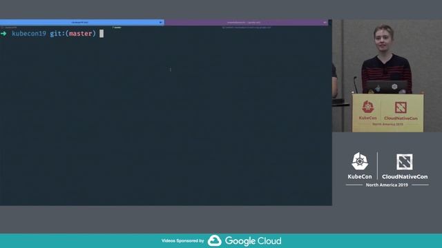 Life Outside the Cluster: Adding Virtual Machines to an Envoy Servic... Megan O'Keefe & Ameer Abbas