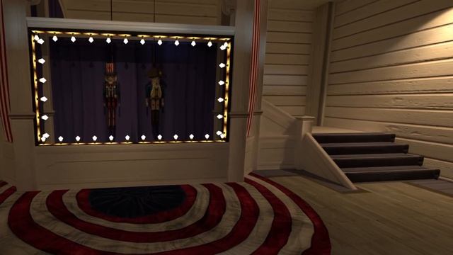 BioShock Infinite Battleship Bay in VR