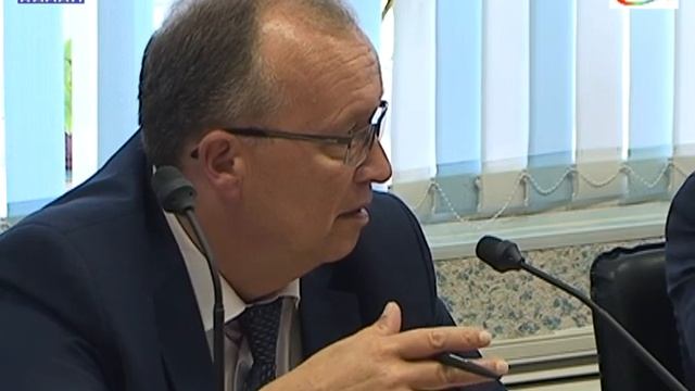 Общество. Земля под застройку для многодетных семей. Совещание в гор.администрации. Сентябрь 2017
