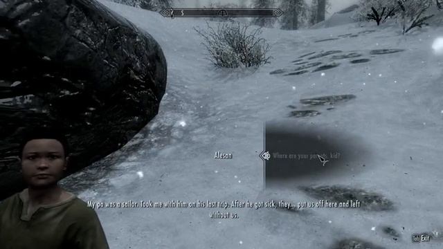 Skyrim Adventures: Episode 7: Winterhold Mouse Mess Ups: