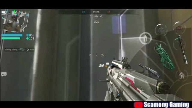 Infinity Ops Gameplay| Road To 50 Subscribe| Cyberpunk ops Gameplay|18 Subscribe completed ❤️?|