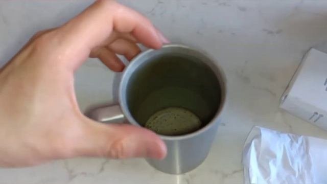 Водородная кружка Vione и водородная бутылка