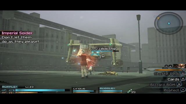 Final Fantasy Type-0 | PPSSPP Emulator Android | Part 7