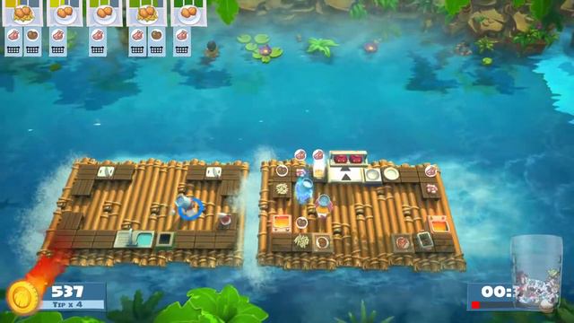 Overcooked! All You Can Eat | Co-op | Part #8