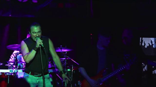 Dangerous Freedom - Ready To Die For (live in Money Honey Rock Club 28.07.2024)