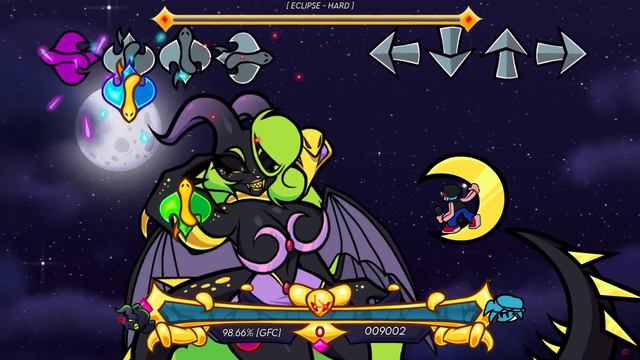 Friday Night Funkin VS Midnight Memorabilia Dev Build GF  BF Exploring Hell FNF ModSakuroma