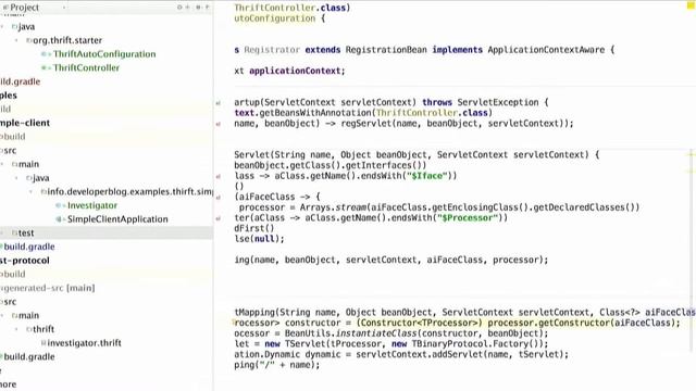 Кирилл Толкачёв и Александр Тарасов — Твой личный Spring Boot Starter