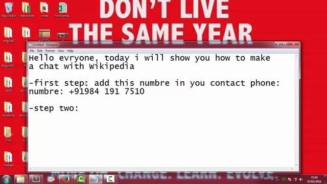 Chatting With Wikipedia In Whatsapp_online