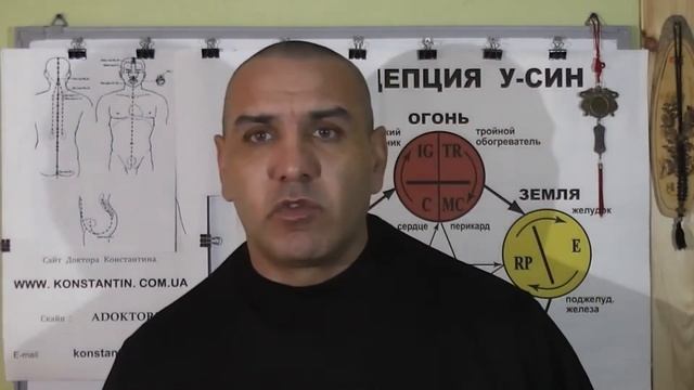 ДЦП. 12-ть Меридианов и Знания Восточной Медицины в Помощь.