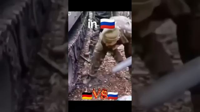Германия 🇩🇪 vs. 🇷🇺 Россия