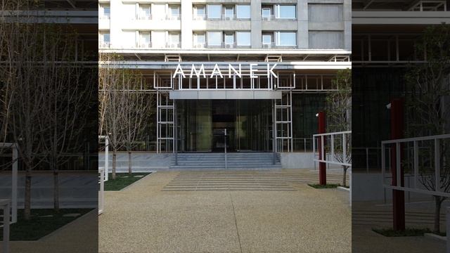 Entrance Lobby #3 12:00-18:00 (Short ver.)