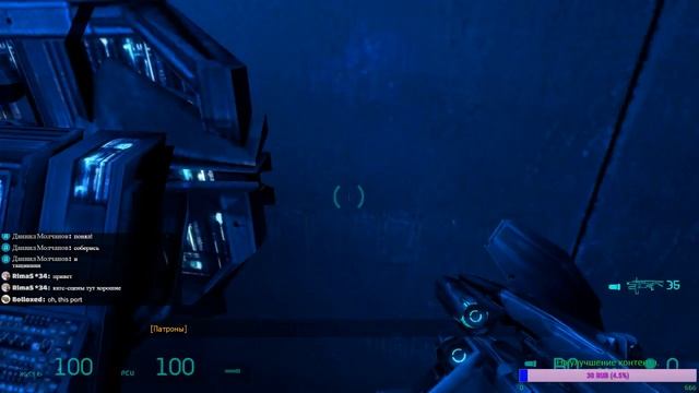 Entropy : Zero - Half-life 2 ► Стрим Прохождение [RU] 720p