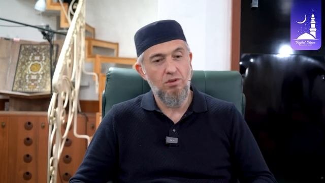 Коран - причина принятия дуа  Абдуллахаджи Хидирбеков  Фатхуль Ислам
