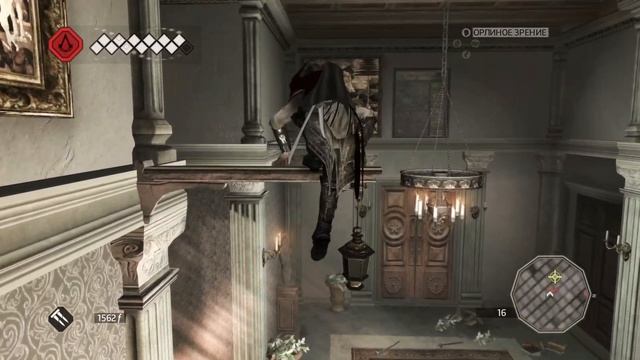 ГРОБНИЦЫ ФЛОРЕНЦИИ ►Assassins Creed 2 #3