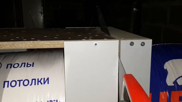 Как ровно отрезать рулонный утеплитель