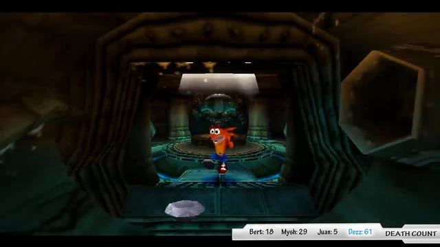 Crash Bandicoot - 2  Ep. 7 Pt. 1: Berts Box Theory