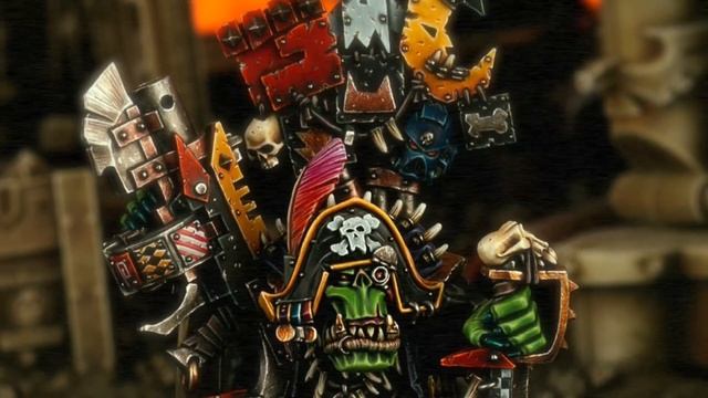 THE ORK'S 10 BEST/WORST JOBS | WARHAMMER 40,000 Lore / History