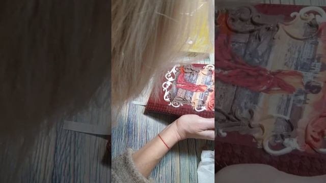 Мастер Класс. Оформление ежедневника.