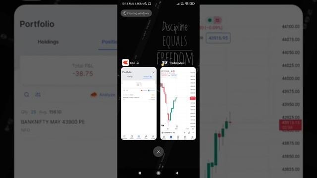 Live Intraday Banknifty Option Buying  24th May  Abir Paul bankniftylivetrading