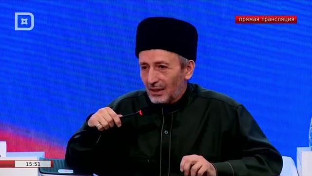 Муфтий Дагестана заявил, что в ближайшие дни вынесет фетву о запрете никаба.