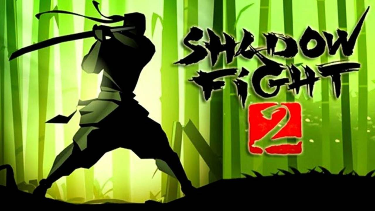 Shadow Fight 2. Часть 5: Вдова