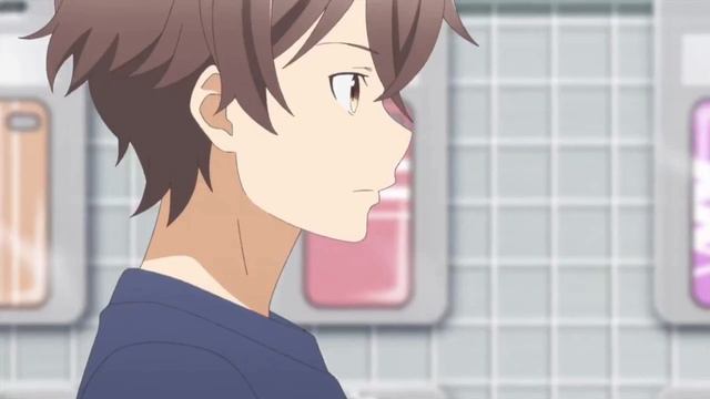 Satsuki goes on a "date" with Haruto?! // Anime Fan Service