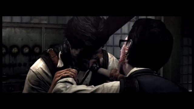 The Evil Within No Damage/No Upgrade Chapter 5 Inner Recesses Pt 1 100% Walkthrough