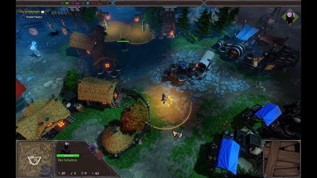 Dungeons 3 on MacOS highSierra MacBook 2012