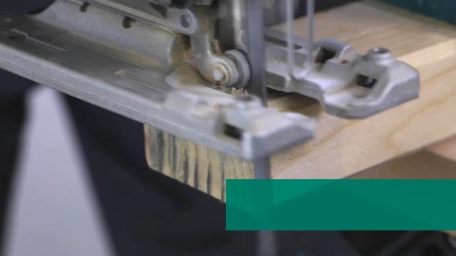 High Performance German Made Jigsaw Blades for Cutting Hardwood!