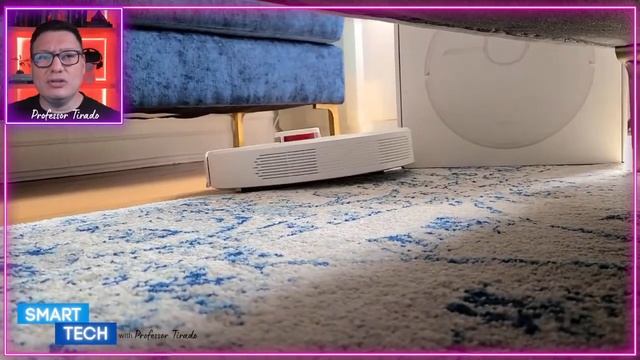 Smart Tech And Home Deals With Professor Tirado On Amazon Live