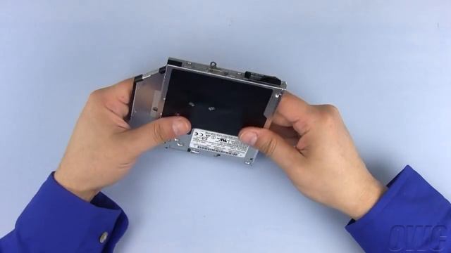 13-inch MacBook Late 2009 & 2010 Data Doubler 2nd Hard Drive/SSD Installation Video
