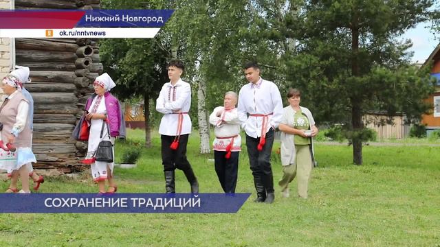 В Тонкинском округе проходит фестиваль «Россыпь талантов»