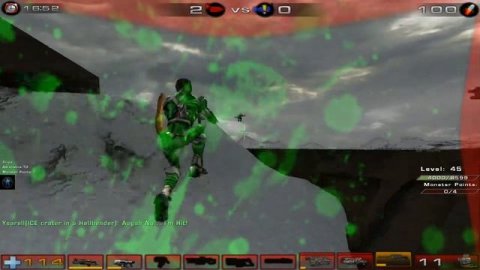 Unreal Tournament 2004 - VCTF - WGS Ice Insects