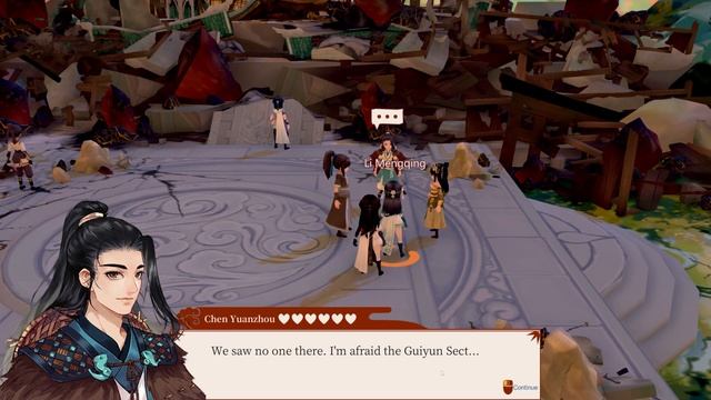 Immortal Life | Misty Valley | Episode 1