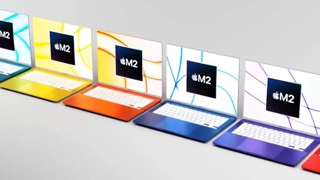 Macbook Air M2 - Macbook quốc dân năm 2023