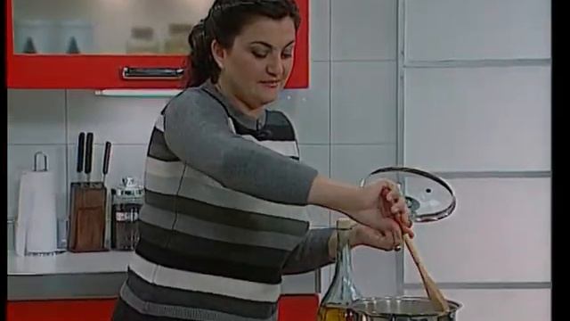 Yoğurt Soslu Makarna - Patatesli Köfte - Çikolatalı Kurabiye