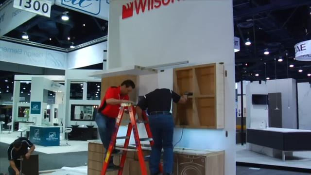 Wilsonart® RE-COVER™ Laminate Time Lapse