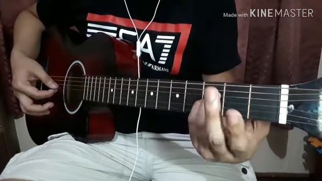 Chicken Noodle Soup Guitar Cover | Guitar Chords Tutorial | normanALipetero