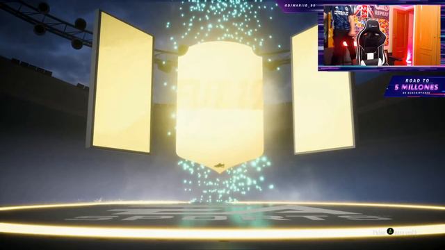 ME SALE CRISTIANO RONALDO IN A PACK !!!!!!!!!!!!! FIFA 19 - DjMaRiiO