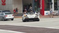 Ferrari F8 TRIBUTO !#carspotting #supercars #cars #south beach Miami ??(subscribe please!