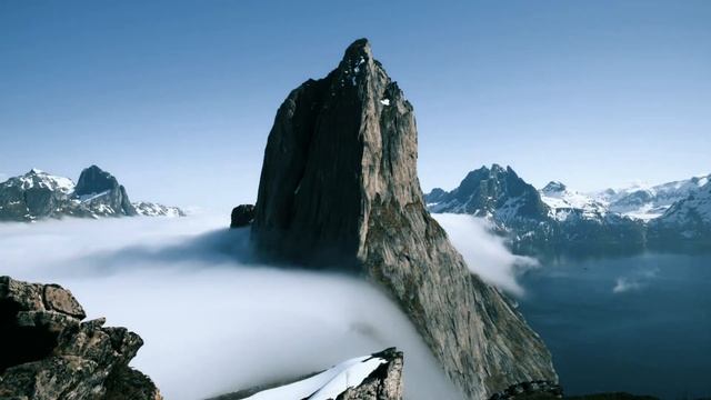 Красивая музыка для отдыха и сна. Облака - Relaxing Music for Meditation and sleep