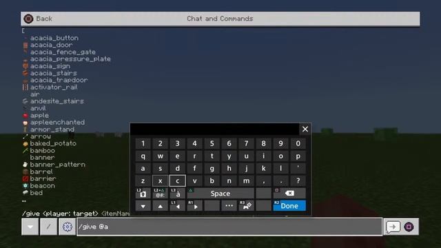 How to get a command block in minecraft [Ps4 xbox1 pc] 2020