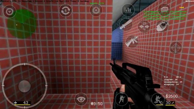 Critical Strike Portable Gameplay Trailer Android (Coming Soon to iOS) FREE Game