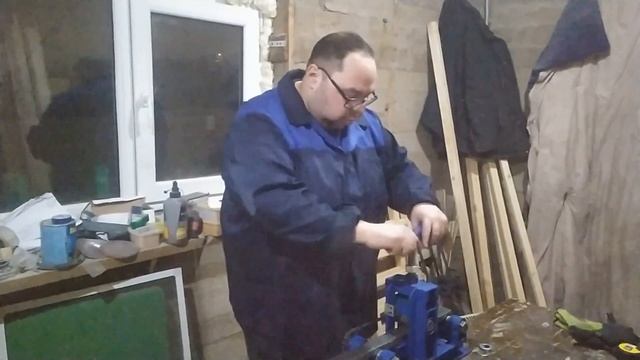 Трубогиб  Гиббон Про, Первая проба.