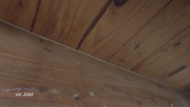 Stop Squeaky Floors! DIY Hack to Get Rid of the Squeak.
